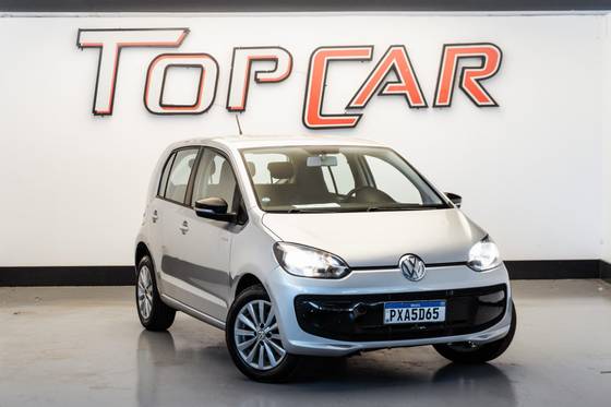 VOLKSWAGEN UP 1.0 MPI MOVE UP 12V FLEX 4P MANUAL
